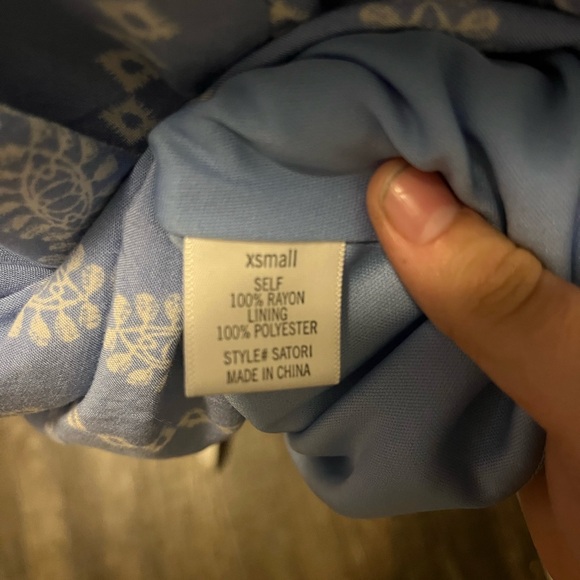 Altar’d State Patterned Dress - Picture 5 of 6